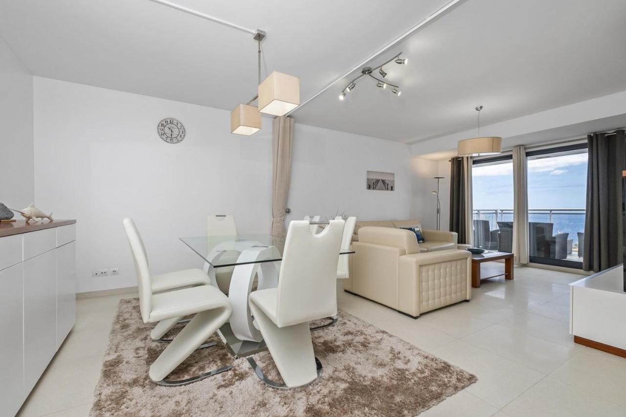 Cote D Atlantique By Madeira Sun Travel Apartment Canico  Bagian luar foto