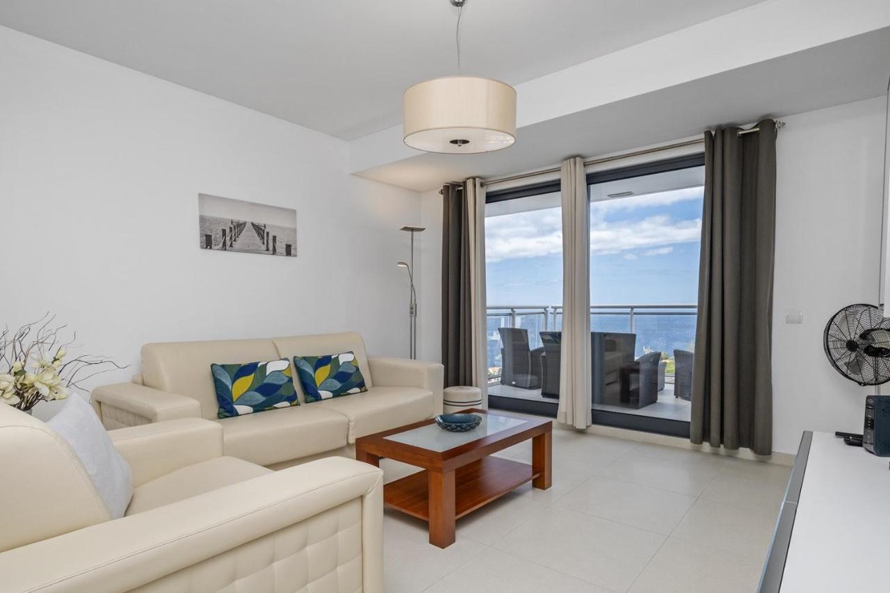 Cote D Atlantique By Madeira Sun Travel Apartment Canico  Bagian luar foto