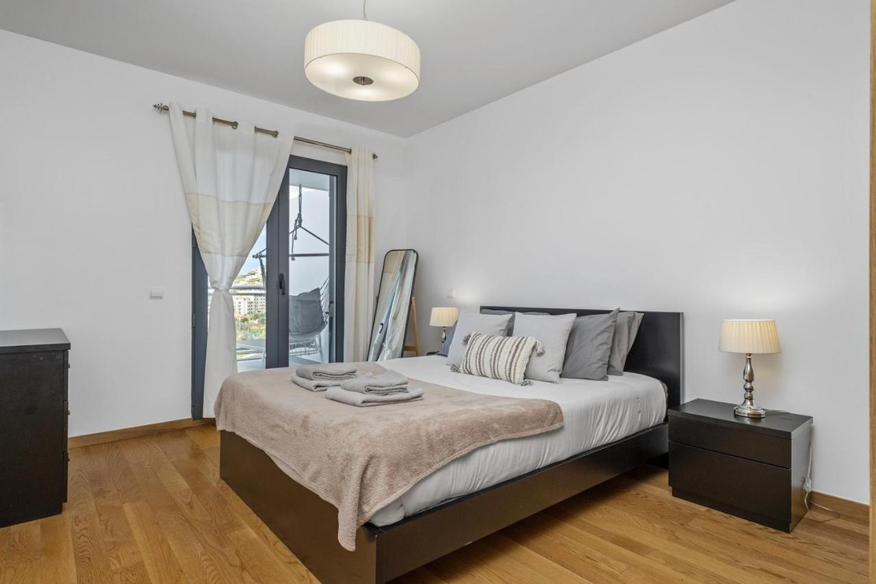 Cote D Atlantique By Madeira Sun Travel Apartment Canico  Bagian luar foto