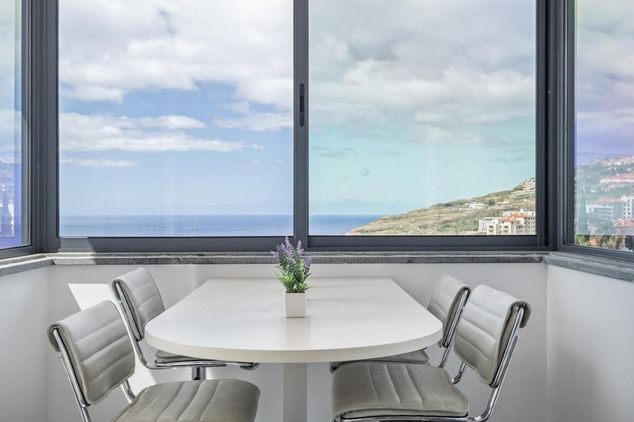 Cote D Atlantique By Madeira Sun Travel Apartment Canico  Bagian luar foto