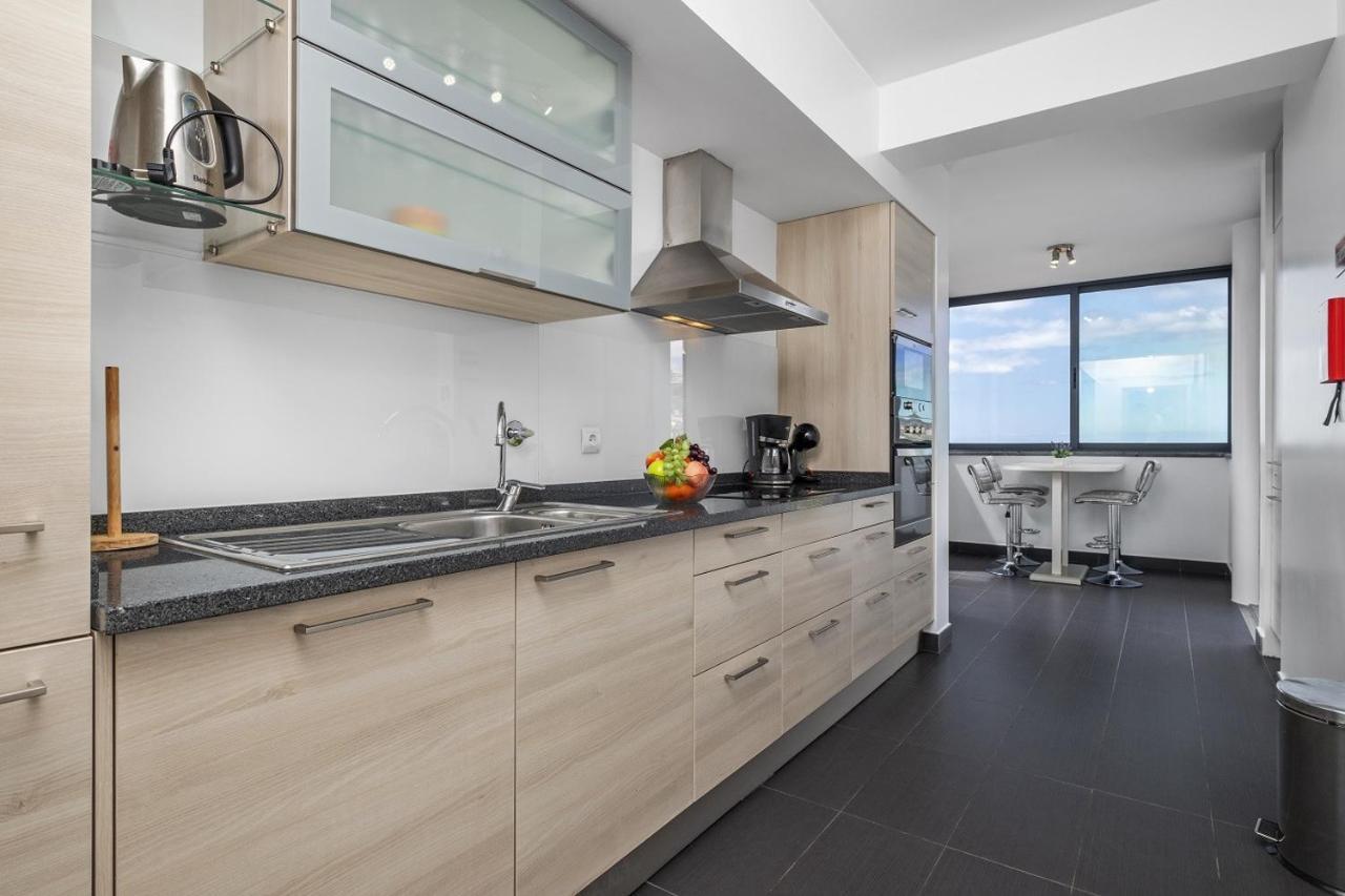 Cote D Atlantique By Madeira Sun Travel Apartment Canico  Bagian luar foto