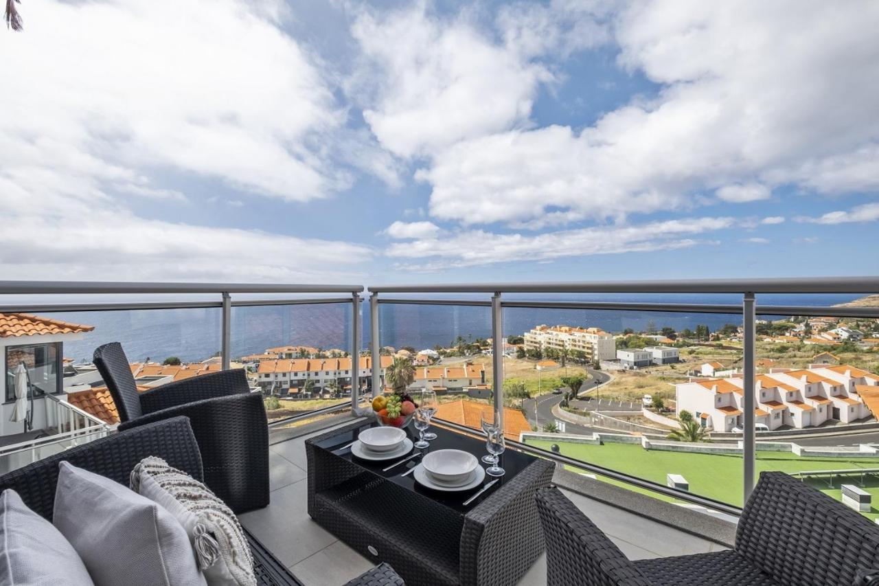 Cote D Atlantique By Madeira Sun Travel Apartment Canico  Bagian luar foto